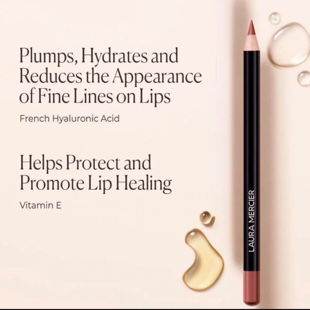 Laura Mercier LAVISH MULBERRY Caviar Perfecting Lip Liner